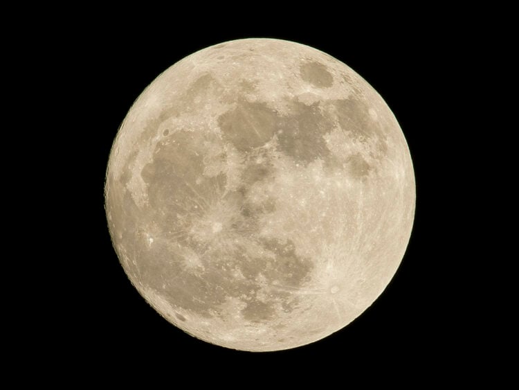 Moon - The Moon