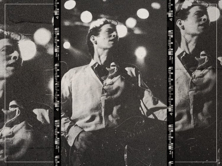 Morphine - Mark Sandman - 1990s