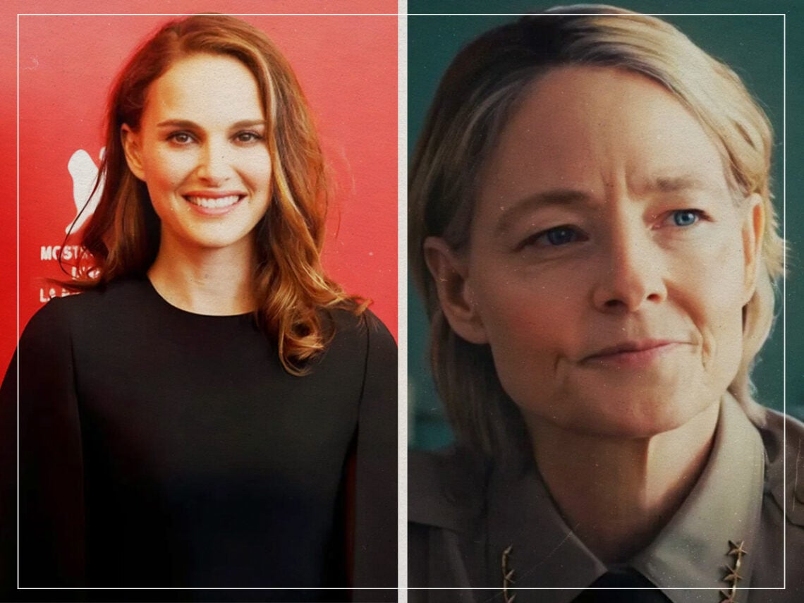 Natalie Portman - Jodie Foster - Split
