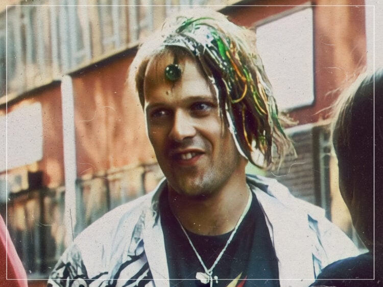 Nathan Barley - Nicholas Burns - Channel 4