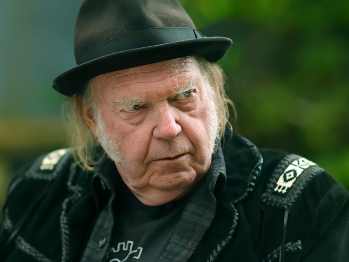Neil Young - 2023 - Musician
