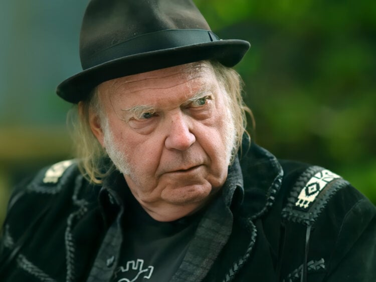 Neil Young - 2023 - Musician