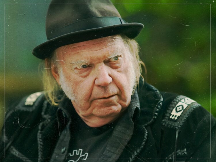 Neil Young - 2023 - Musician