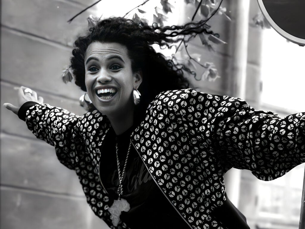 Neneh Cherry - 1980s - Musician