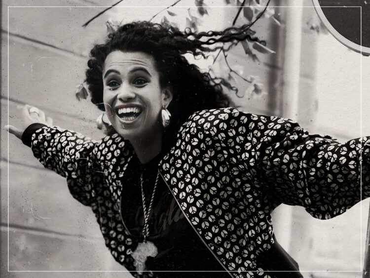 Neneh Cherry - 1980s - Musician