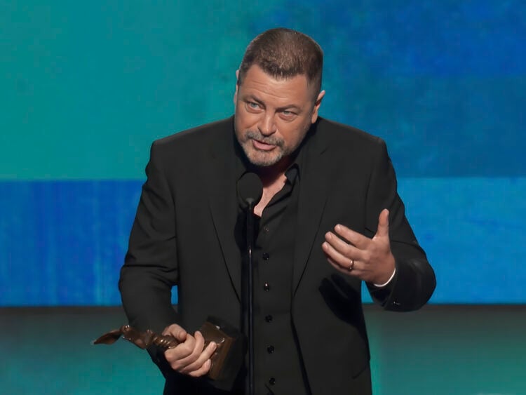 Nick Offerman - Actor - 2024