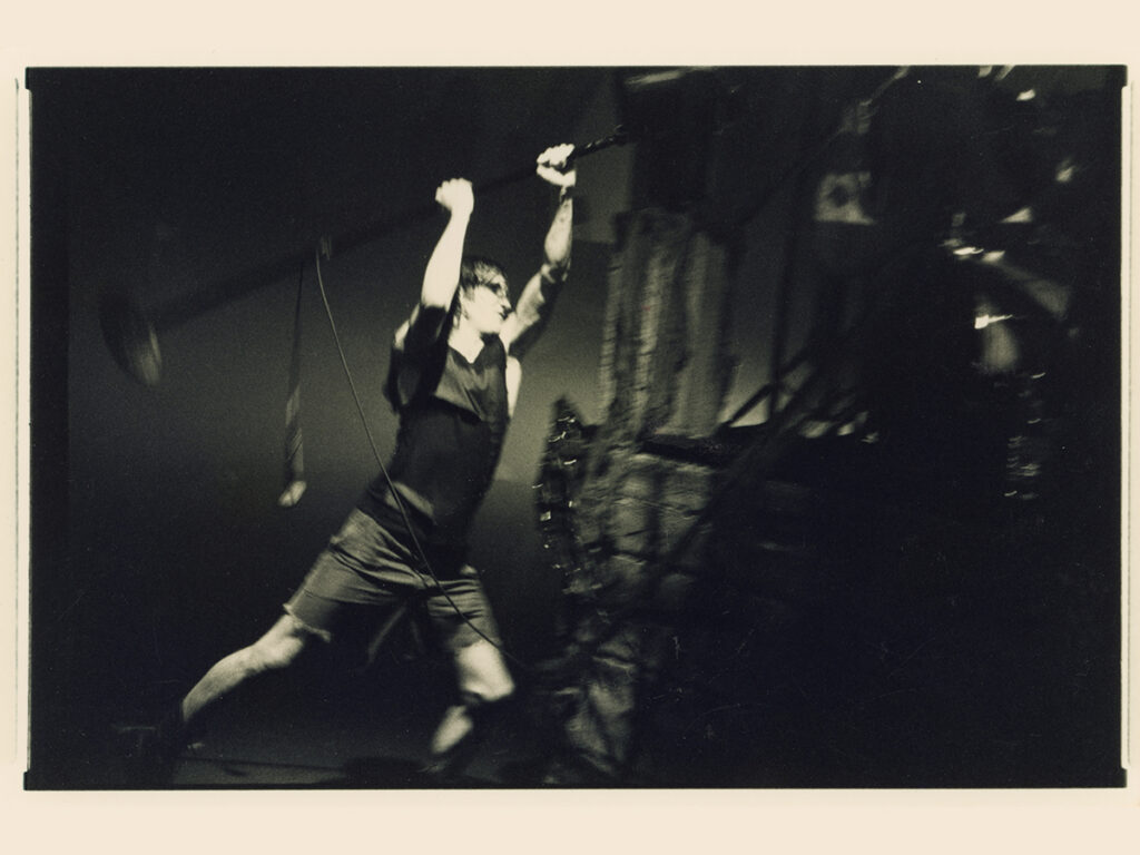 Nine Inch Nails - Jonathan Rach - 04