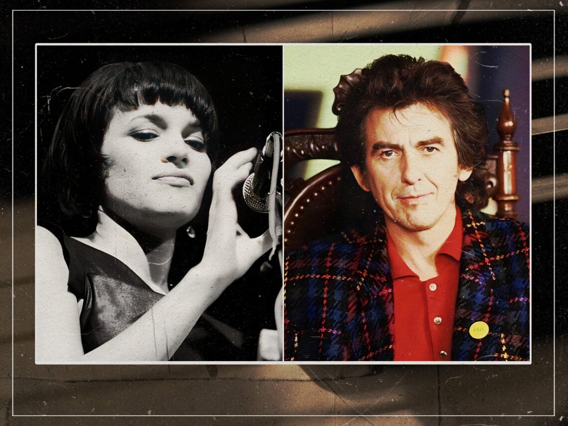 Norah Jones - George Harrison - Split