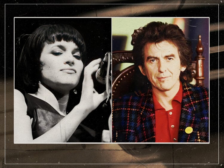 Norah Jones - George Harrison - Split