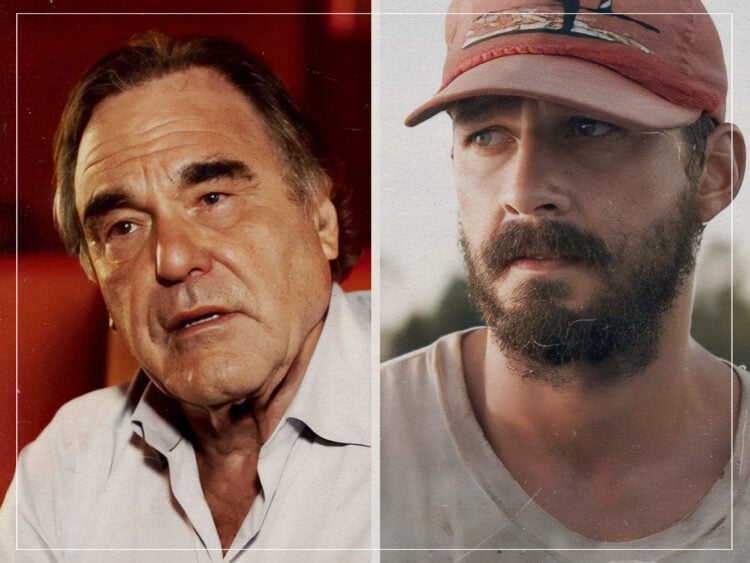 Oliver Stone - Shia LaBeouf - Split