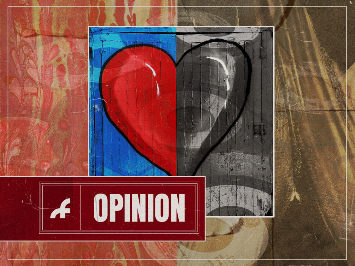 Opinion - The Love Song vs The Anti-Love Song- Which is superior? - 2024 - Far Out Magazine