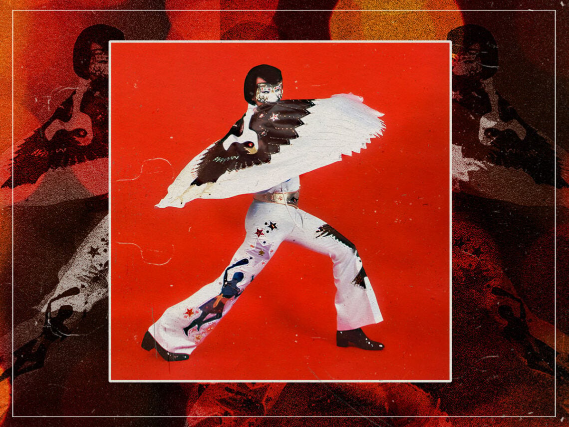 Orion - the mystery of the man who dethroned the king of rock and roll - Jimmy Ellis