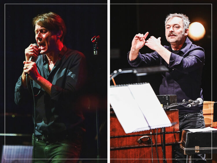 Paraorchestra - Brett Anderson - Charles Hazlewood - 2024