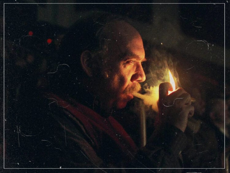 Paul Giamatti - The Holdovers - 2023 - Cinema