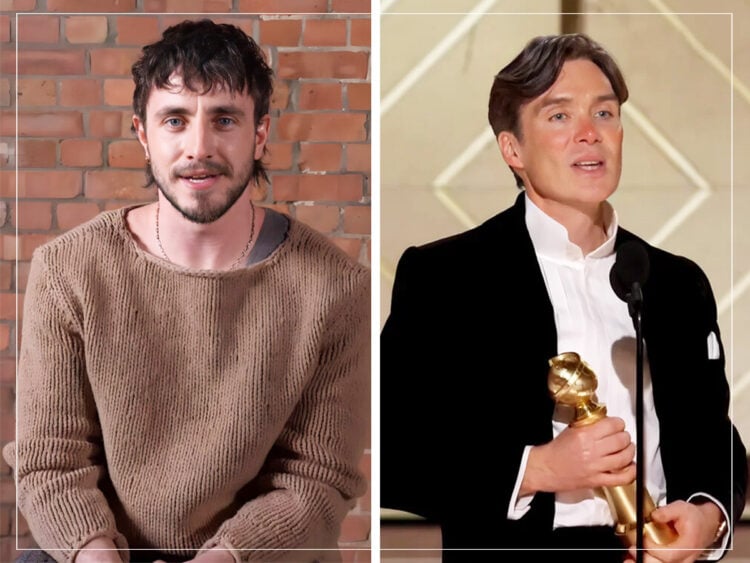 Paul Mescal - Cillian Murphy - Split