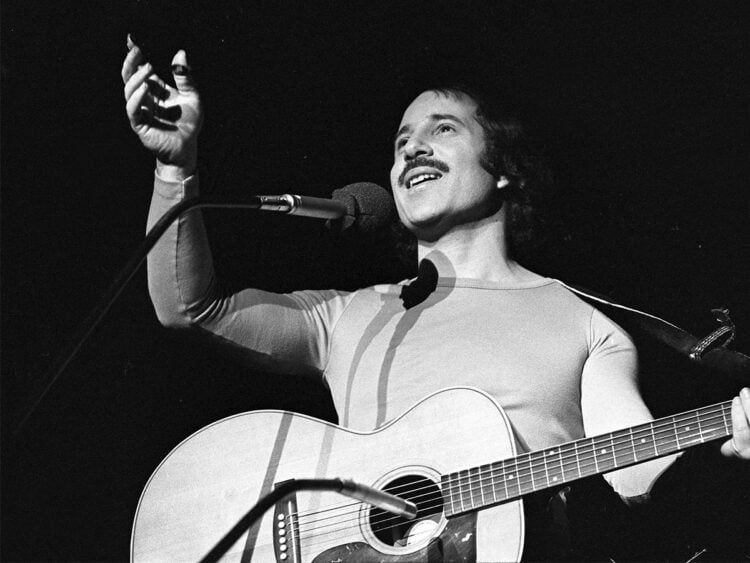 Paul Simon - 1975 - Musician