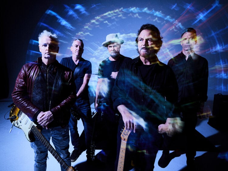 Pearl Jam - 2024 - Danny Clinch