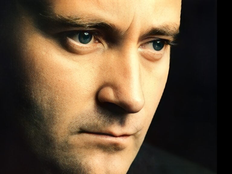 Phil Collins - 1989