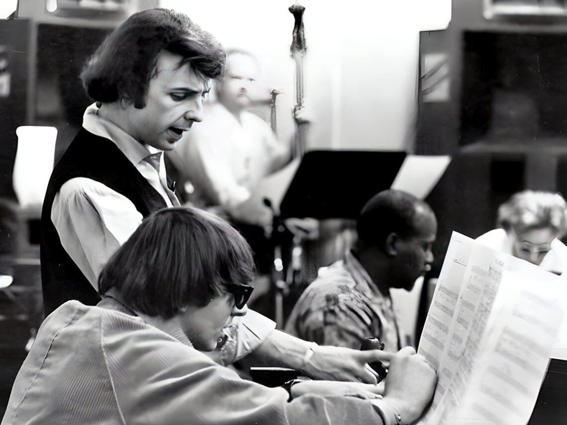 Phil Spector - 1967 - Producer