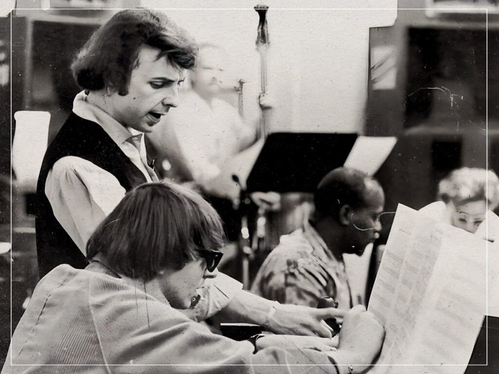 Phil Spector - 1967 - Producer