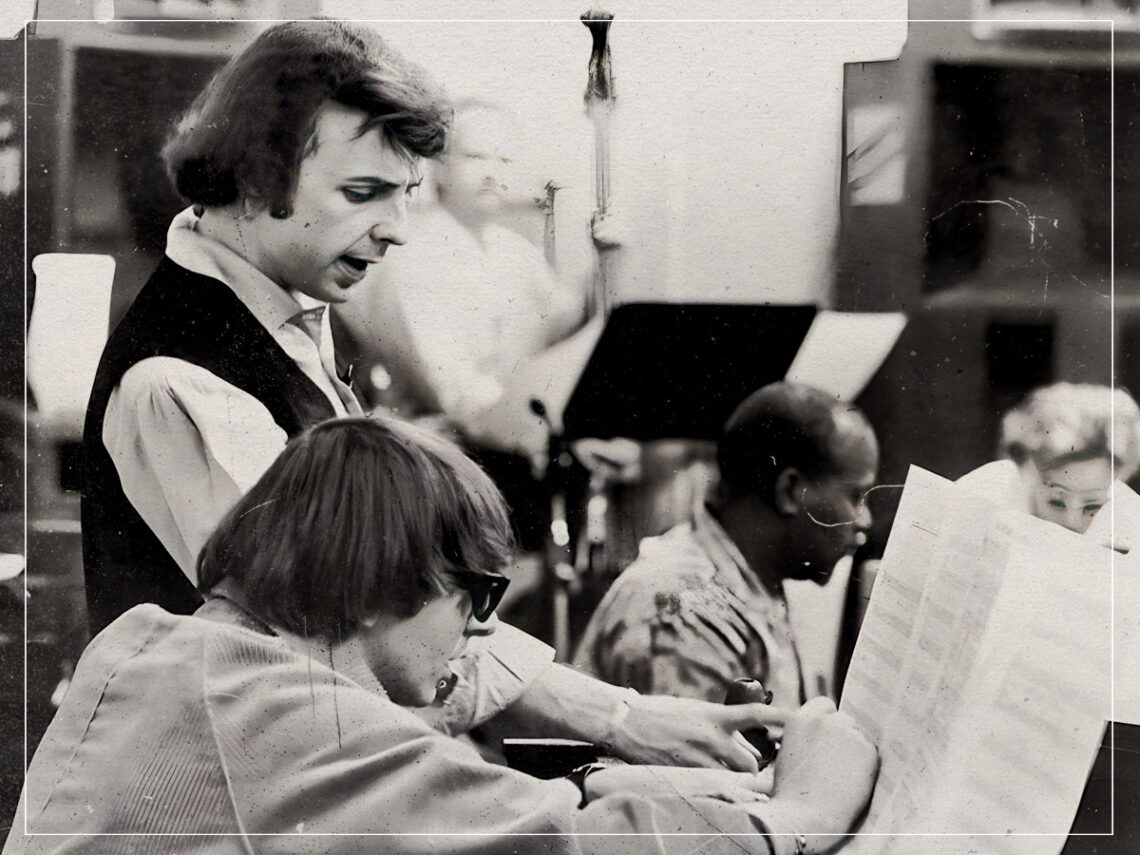 Phil Spector - 1967 - Producer
