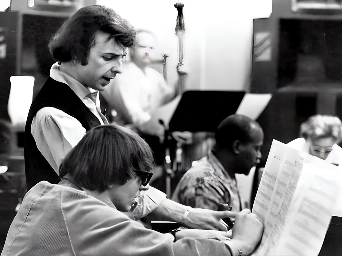 Phil Spector - 1967 - Producer