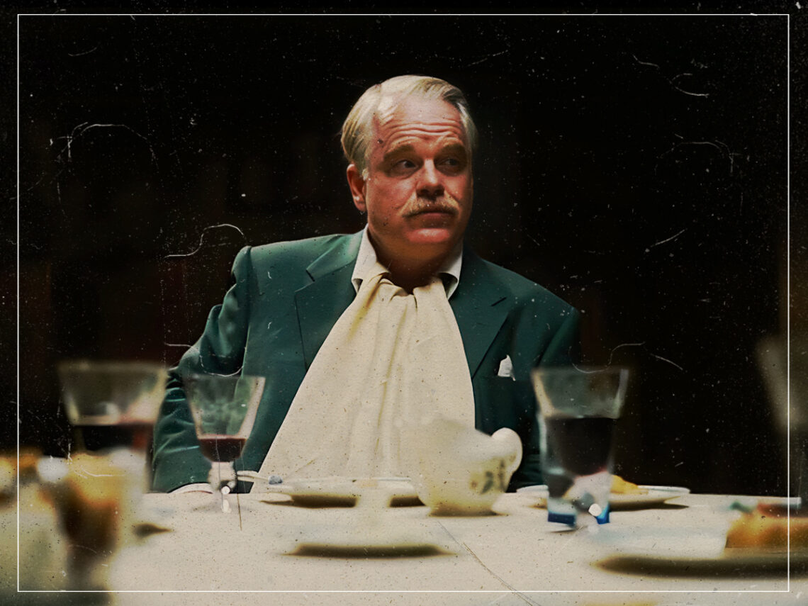 Philip Seymour Hoffman - The Master - 2012