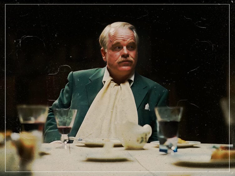 Philip Seymour Hoffman - The Master - 2012