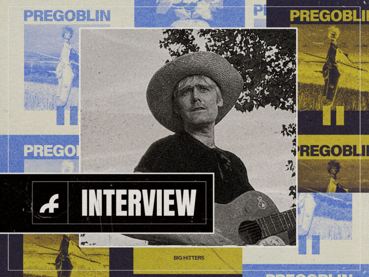 Pregoblin - Alex Sebley - Interview - 2024