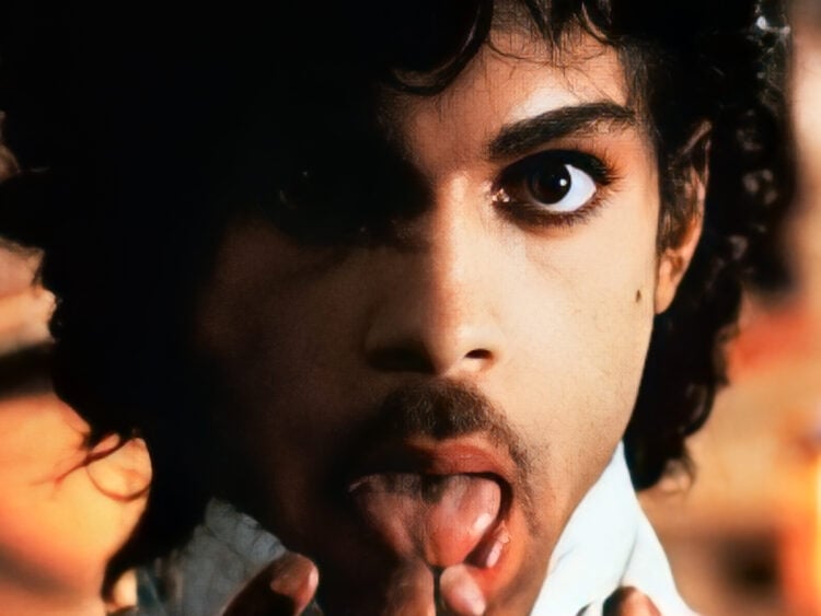 Prince - 1980s - Musician