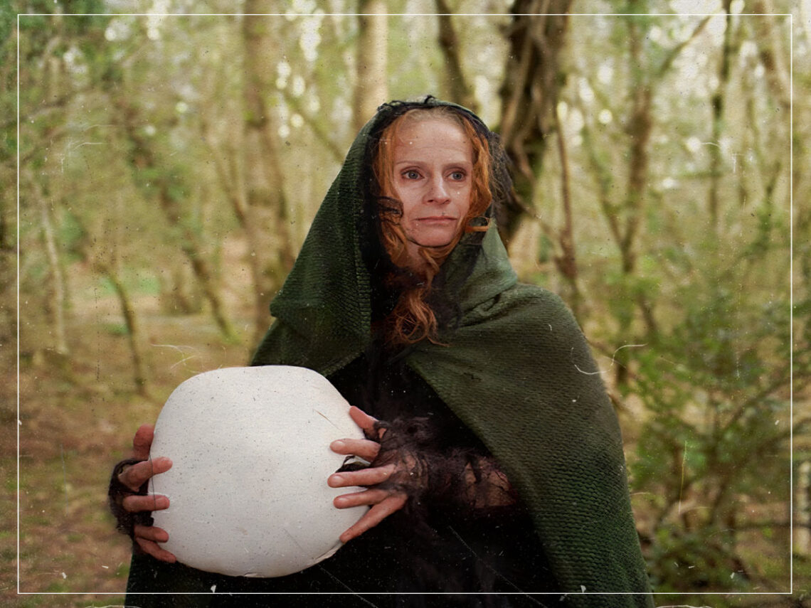 Puffball - The Devil's Eyeball - 2007 - Nicolas Roeg