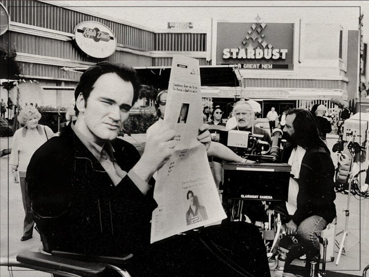 Quentin Tarantino - 1990s - Director - Writer