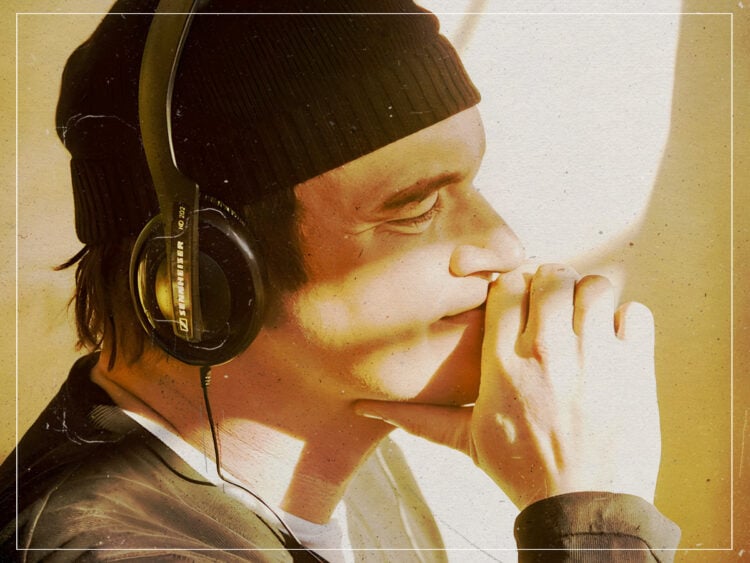 Quentin Tarantino - Director - Listening