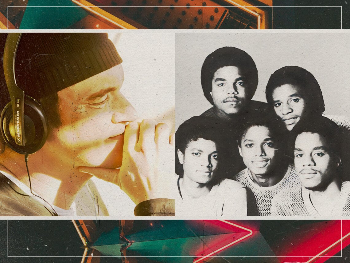 Quentin Tarantino - The Jacksons - Split