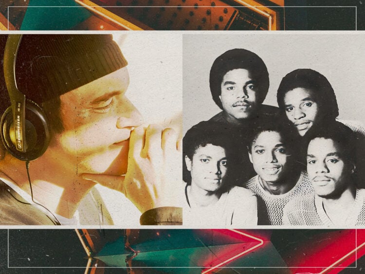 Quentin Tarantino - The Jacksons - Split