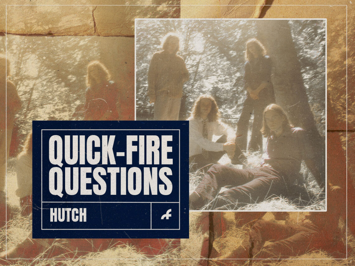 Quick-Fire Questions - Hutch - Interview - 2024