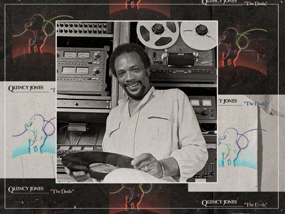 Qunicy Jones - The Dude - 1981
