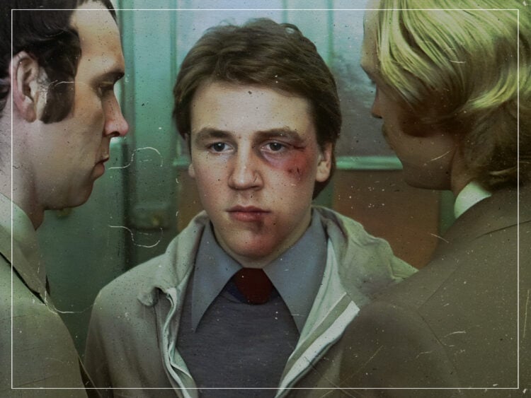 Ray Winstone - Scum - 1979