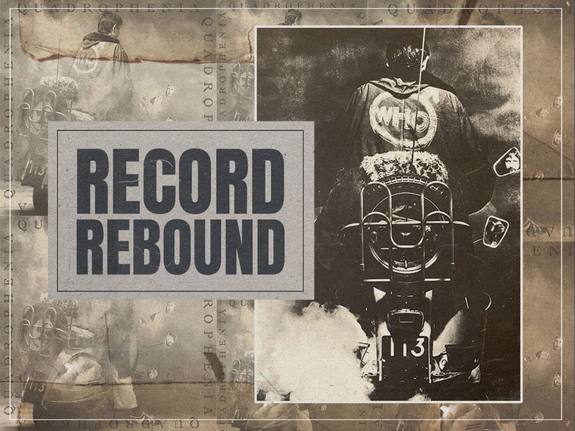 Record Rebound - The Who - Quadrophenia - 1973