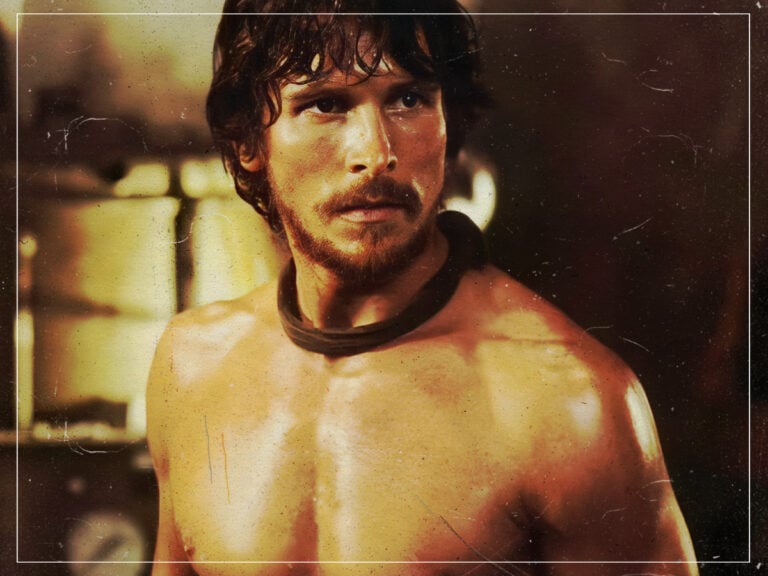 Reign of Fire - Christian Bale - 2001
