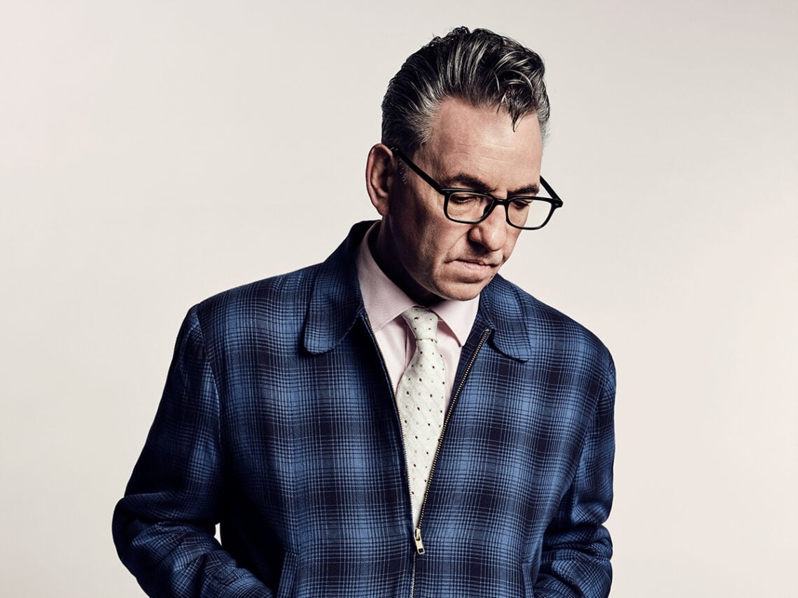 Richard Hawley - 2024 - Dean Chalkey