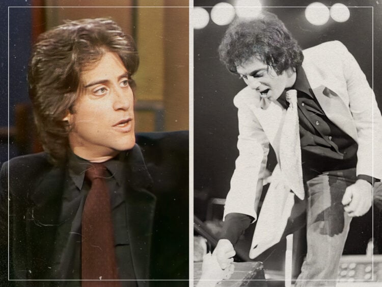 Richard Lewis - Billy Joel - Split