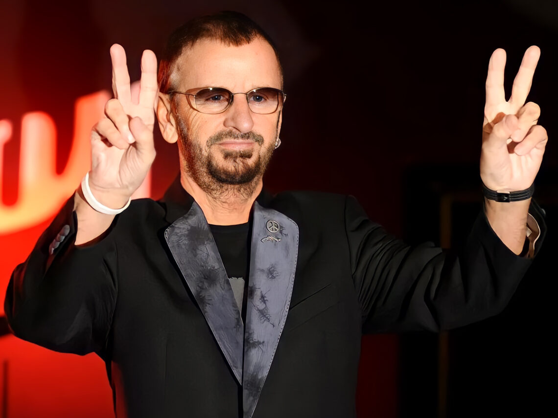 Ringo Starr - Musician - Drummer - 2010s