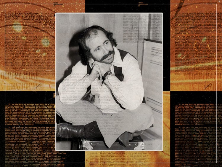 Robert Hunter and the CIA - how MK-ultra gave the Grateful Dead their voice
