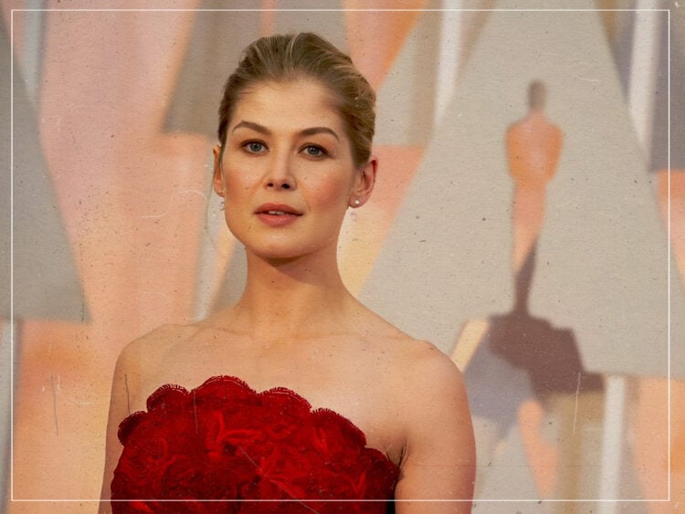 Rosamund Pike - Actor