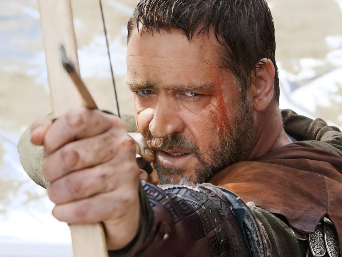 Russell Crowe - Robin Hood - 2010 - Universal Pictures