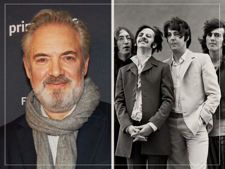 Sam Mendes - The Beatles - 2024
