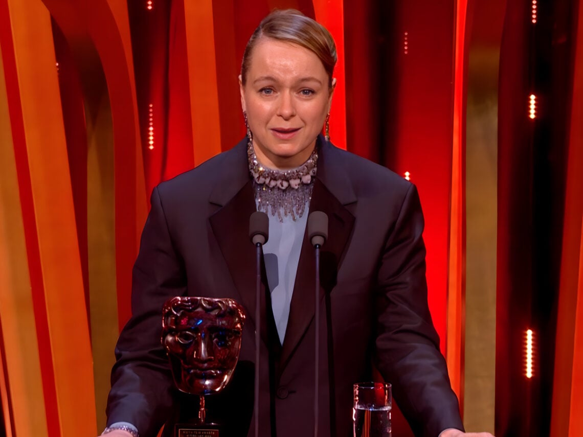 Samantha Morton - Actor - Director - BAFTA 2024
