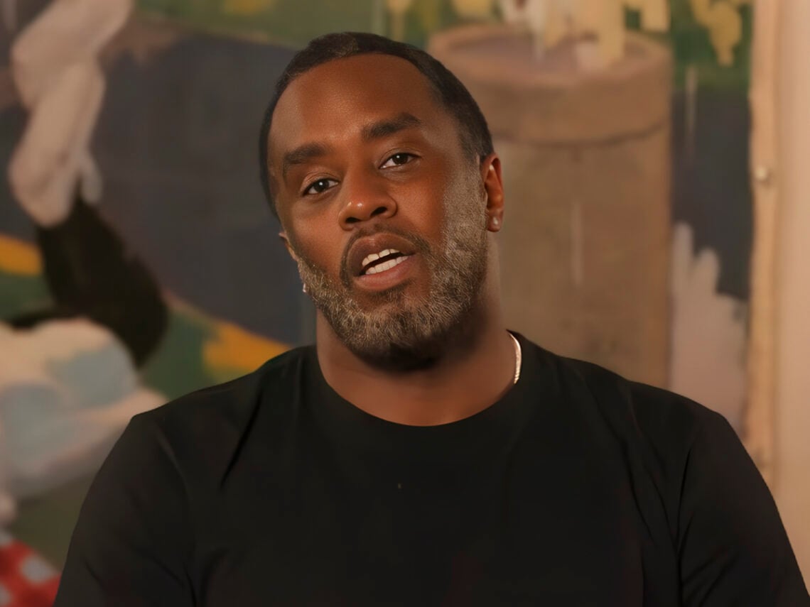 Sean ‘Diddy’ Combs - 2023