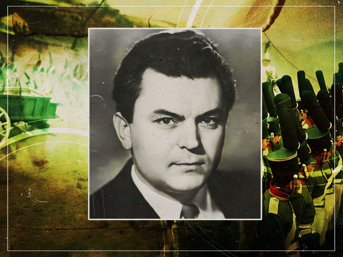 Sergei Bondarchuk - Director - War and Peace - 1965